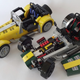 Fan model, not the final product. Photo: Carl Greatrix via Lego